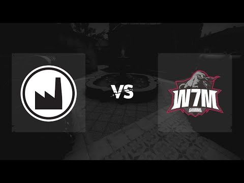 Inferno / Map 1 | Valiance vs. W7M Gaming - Dreamhack Open Rio 2019 - Gruppe B