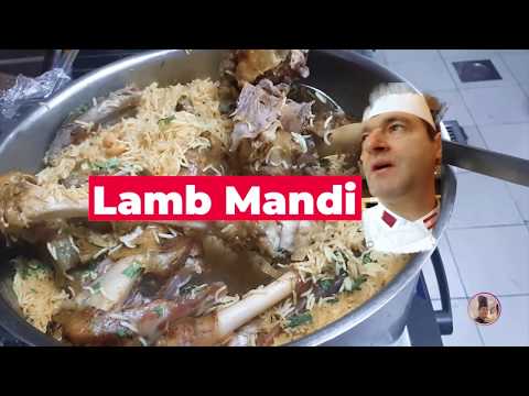 Easy Lamb Mandi Recipe