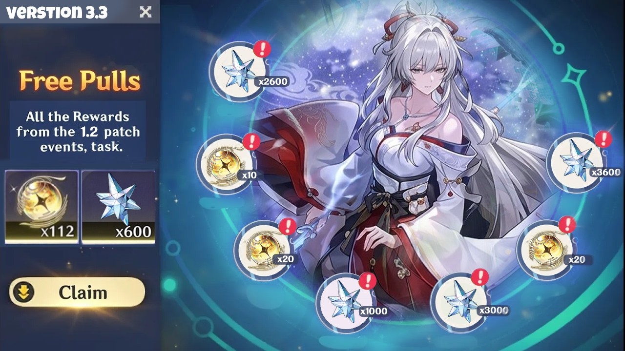 Everyone Was WRONG About 3.3 Rewards — Here’s the REAL Pull Count (161+ Free Pulls)