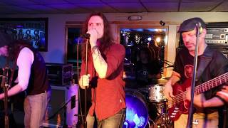 Red Sky Mary - "Payback" Live