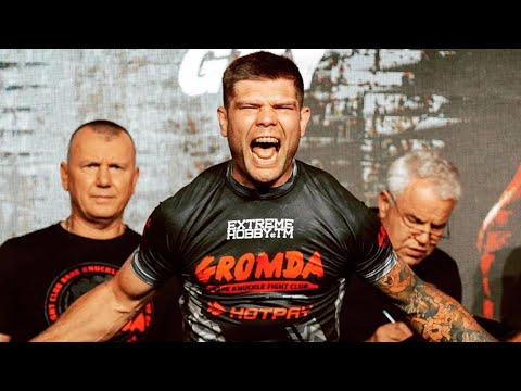 GROMDA 14: DON DIEGO ODPOWIADA VASYLOWI "GROMDA TO NIE FREAKI"