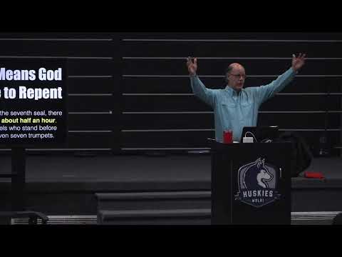 GOD WAITS, TIME TO REPENT--The Thunder & The Silence That Changes The World