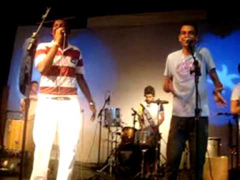 VôProSamba - Cabeça dura