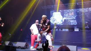 Goodie Mob &quot;Black Ice&quot; LIVE in NYC