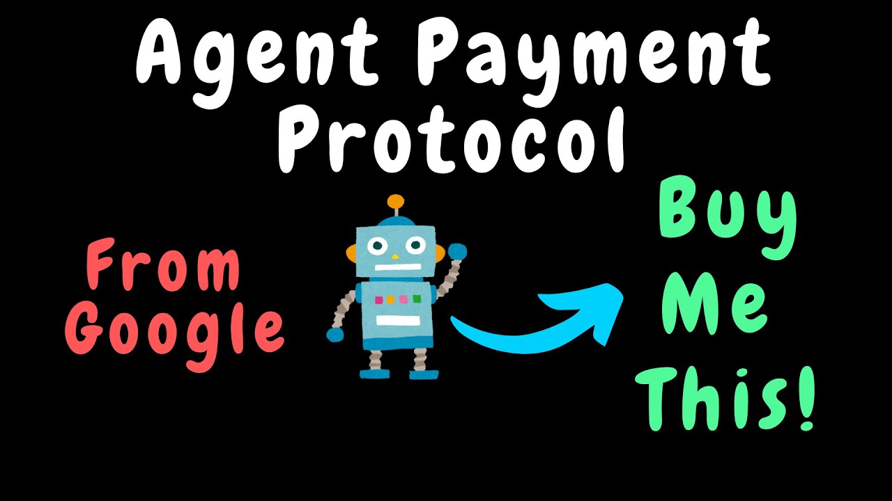AP2 from Google - a quick first look at Agent Payments Protocol