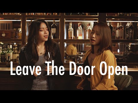LEAVE THE DOOR OPEN (Bruno Mars, Anderson .Paak, Silk Sonic) | Miiharu x Duy Anh Cover