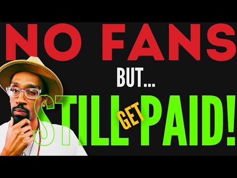 How to Make Money From Music Even If No One Knows You Yet