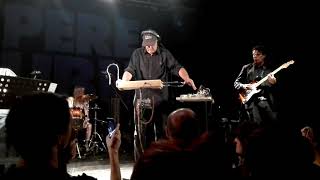 Pere Ubu - Over My Head [live at Santeria Social Club]