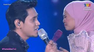 Download lagu Khai Bahar & Nabila Razali - Selagi Ku Ada LIVE at #familiduotv3 Final mp3