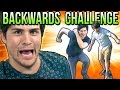 BACKWARDS CHALLENGE