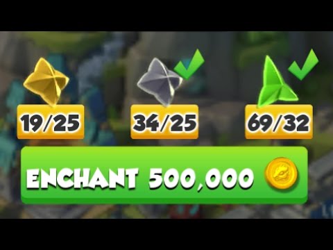 More Dungeon + Enchantment League FUN - Dragon Mania Legends #296