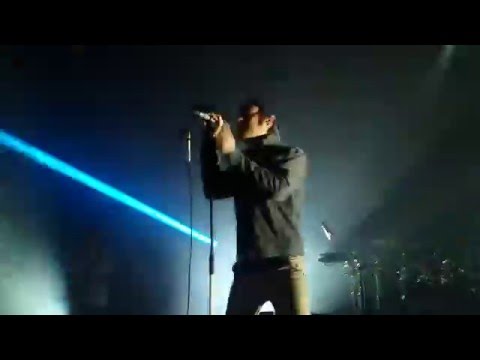 Enter Shikari Intro live @AB Belgium