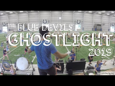 Blue Devils 2019 | Podium Cam | EVERETT KIM