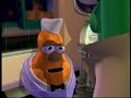 VeggieTales References In Looney Tunes