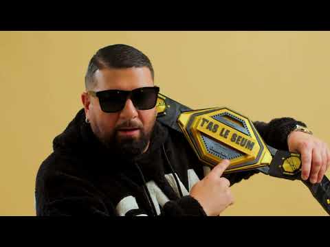 DJ IAN X TAYLOR SOSSA T'as le Seum Clip Officiel