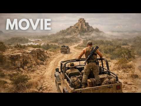 Must-See Adventure Film! | Ancient Secret Unleashed the Deadly Hunt | Full Action Movie