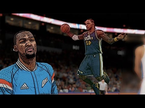 NBA 2K15 PS4 MyCareer | New Superstar in town
