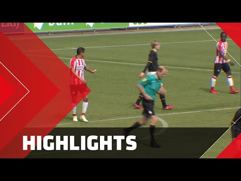 SAMENVATTING | PSV O17 - AZ O17