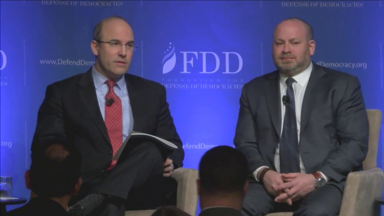 Introduction and Conversation with Daniel Glaser - #CSIF2017