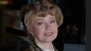 Fawlty Towers actress Prunella Scales dies age 93.