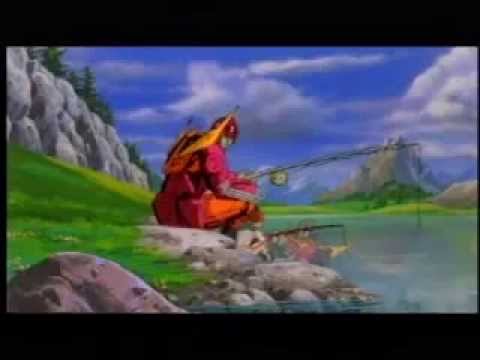 YouTube video