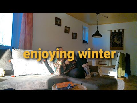 Winter impressions and deep thoughts.