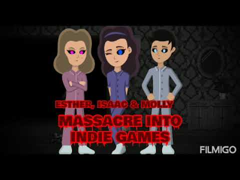 Massacre Into Indie Games all animatronics