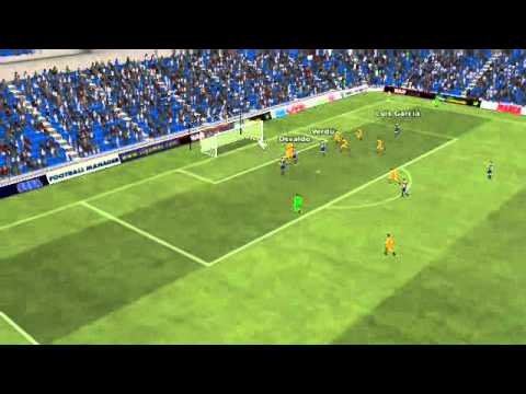 Espanyol vs Getafe - Verdu Goal 6 minutes