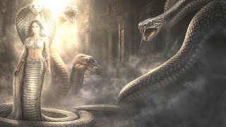 Download lagu Naagin Bharni White Half Snake Animation Green Screen mp3
