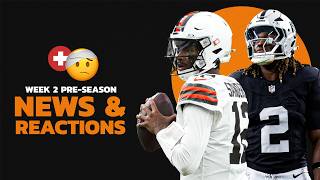 Shedeur Sanders Season On Pause | Ashton Jeanty Avoids  Disaster & Dynasty Sleepers