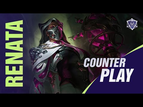 Champion counters video