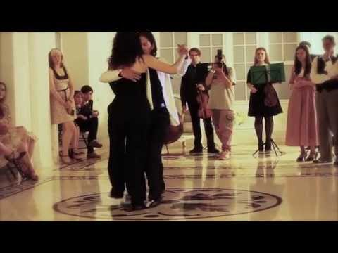 Soledad Nani & Marina Ventarron - Milonga para una Harmonica