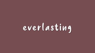 Everlasting - Albert Posis (Lyrics Video)