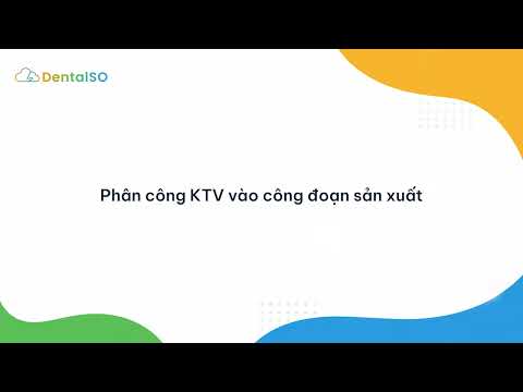 Hướng dẫn Cấu hình Ứng dụng trên phần mềm quản lý Labo DentalSO