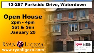 13 257 Parkside Drive, Waterdown