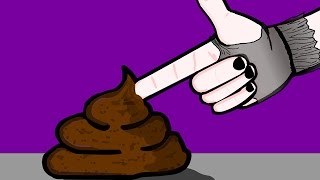 Touching Things is Goth (The Goth Winky Song)