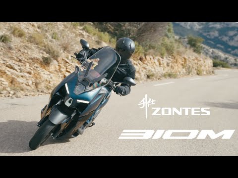 Vidéo - 310 M - ZONTES