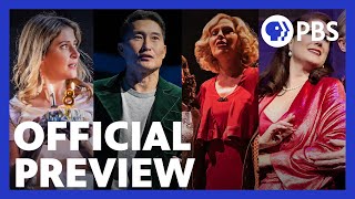 Official Preview | Broadway's Best 2025 | Great Performances on PBS