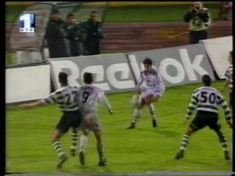 19J :: Sporting - 3 x V. Guimarães - 1 de 2000/2001