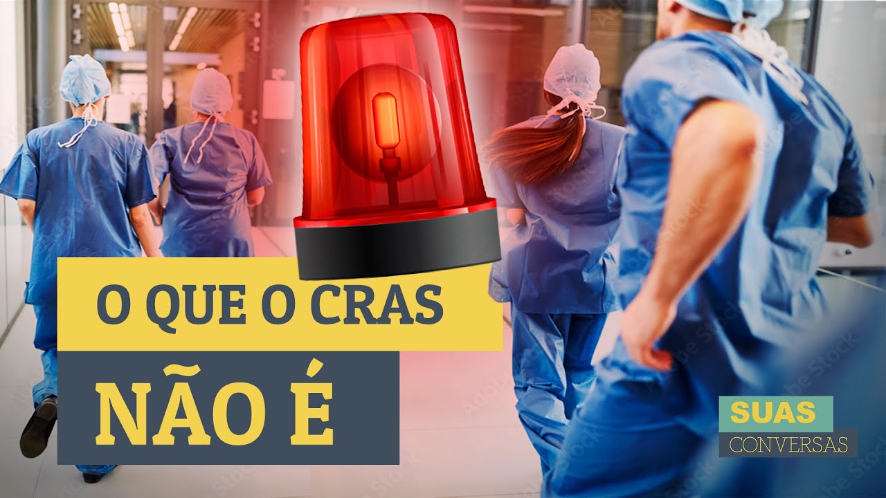O QUE O CRAS NÃO É