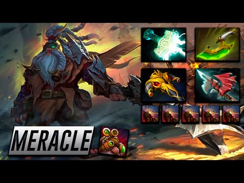 Meracle Sniper - Dota 2 Pro Gameplay [Watch & Learn]