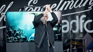 Vidas Bareikis – Pusvalanduko (LIVE @Kitokie pasikalbėjimai)