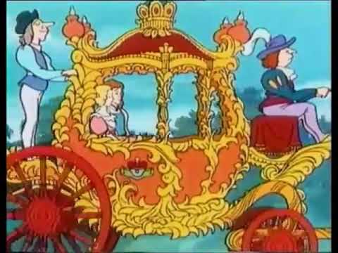 Grimmove pravljice - Uvodna Špica