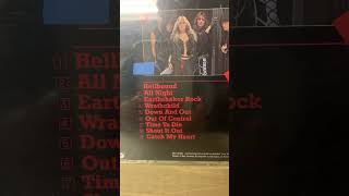 Warlock Hellbound Album