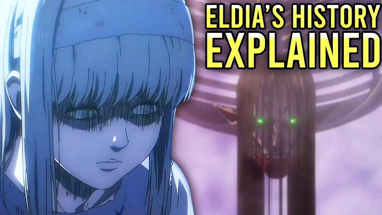 The REAL Reason Eren Started The Rumbling..