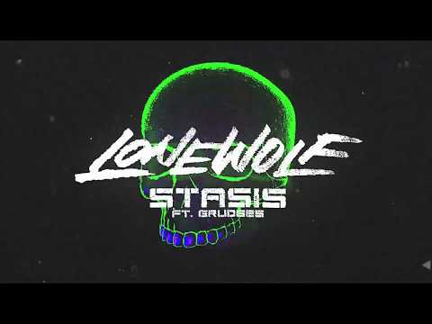 Lonewolf - Stasis (feat.Grudges) [OFFICIAL LYRIC VIDEO]