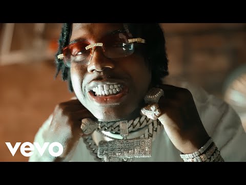 Est Gee ft. Icewear Vezzo & Moneybagg Yo  - That Brazy Sh*t [Music Video]