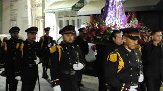 viernes Santo marcha del silencio padre Luis Miguel dedicado gracias # 4