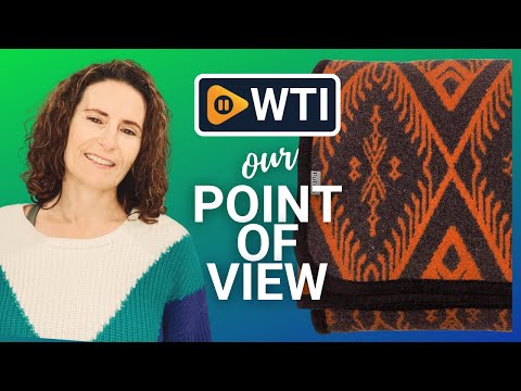 PuTian Merino Wool Blanket - WTI product video review