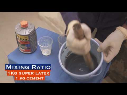 DR.FIXIT INSTANT LEAK PLUG (1KG)